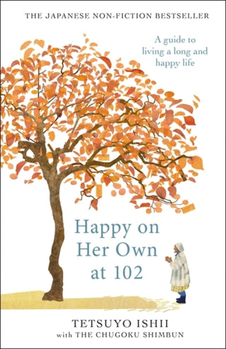 Cover image for 9781806170081 - Happy on Her Own at 102