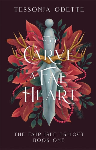 Cover image for 9781806170197 - To Carve a Fae Heart