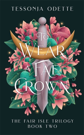 Cover image for 9781806170210 - To Wear a Fae Crown