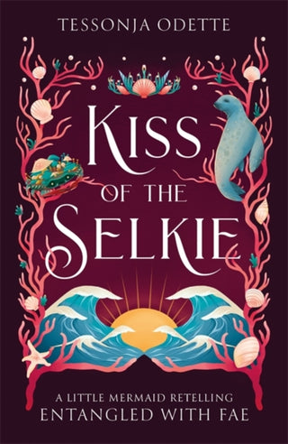Cover image for 9781806170272 - Kiss of the Selkie