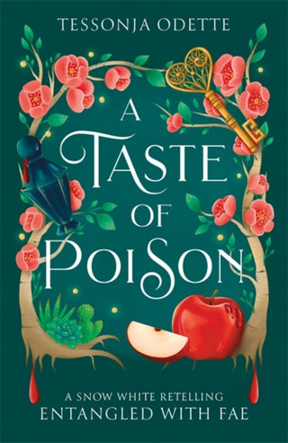 Cover image for 9781806170296 - A Taste of Poison