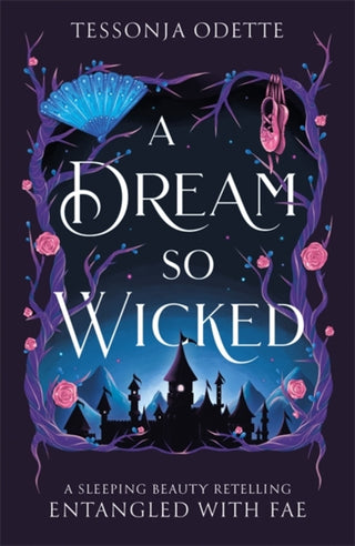 Cover image for 9781806170319 - A Dream So Wicked