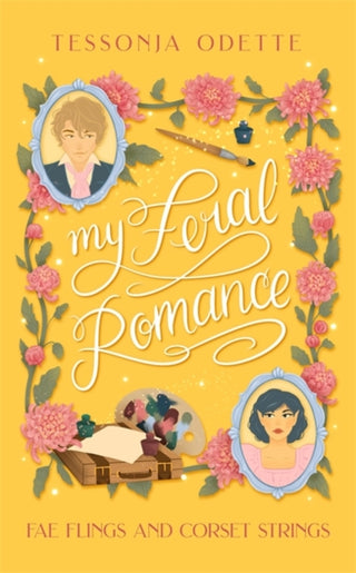 Cover image for 9781806170357 - My Feral Romance