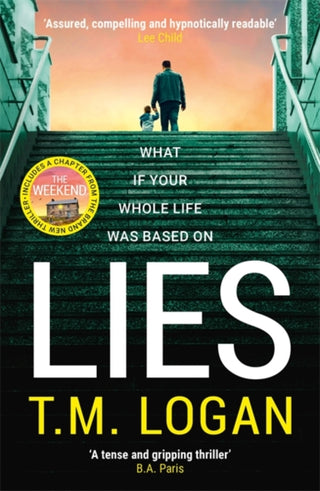 Cover image for 9781806170661 - Lies