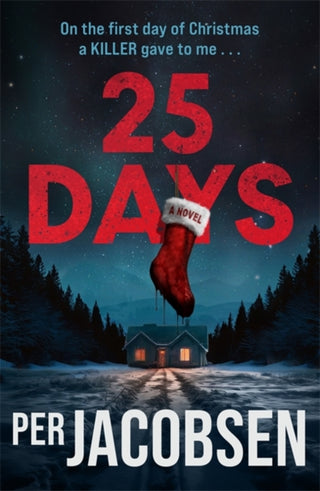 Cover image for 9781806170890 - 25 Days