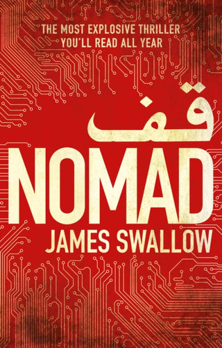Cover image for 9781806171217 - Nomad