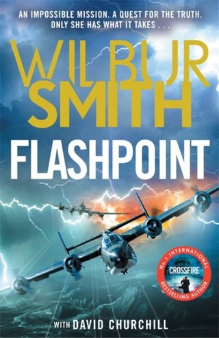 Cover image for 9781806172054 - Flashpoint