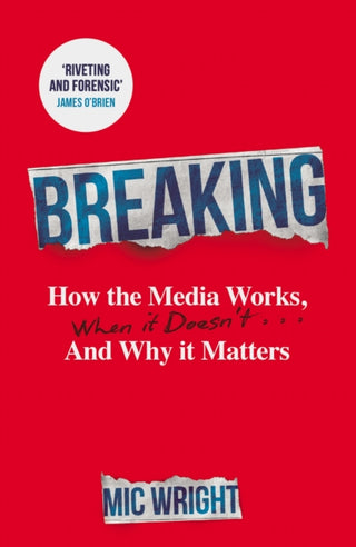 Cover image for 9781806172580 - Breaking