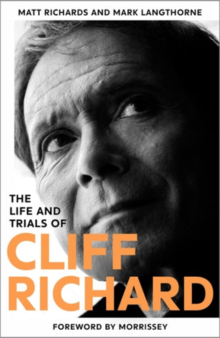 Cover image for 9781806172597 - Life and Trials of Cliff Richard