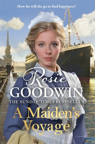 Cover image for 9781806172955 - A Maiden's Voyage