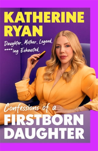 Cover image for 9781806173341 - First Born Daughter