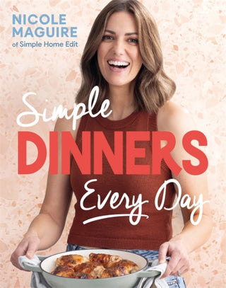 Cover image for 9781806174386 - Simple Dinners Every Day
