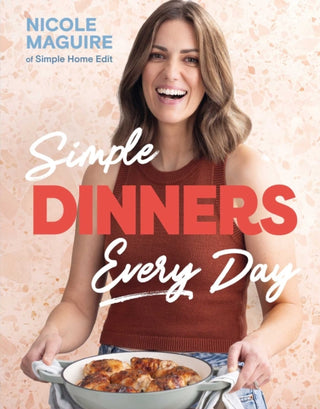 Cover image for 9781806174386 - Simple Dinners Every Day