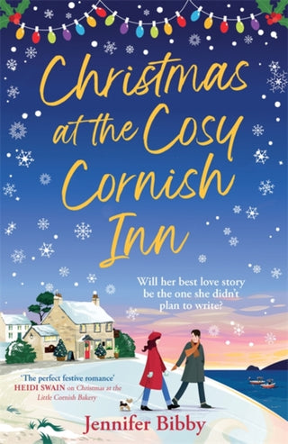 Cover image for 9781806175062 - Christmas at the Cosy Cornish Inn