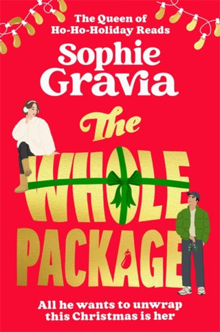 Cover image for 9781806175444 - The Whole Package