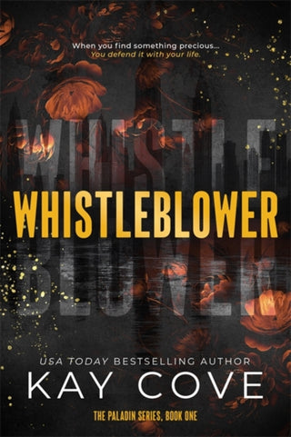 Cover image for 9781806175550 - Whistleblower