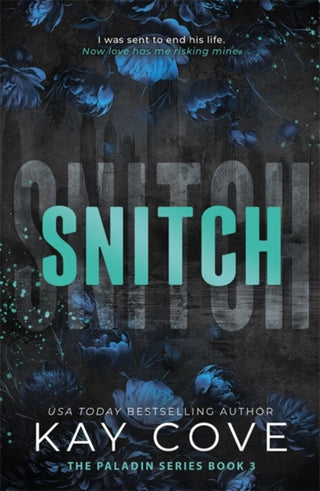 Cover image for 9781806175598 - Snitch