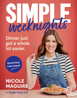 Cover image for 9781806177394 - Simple Weeknights