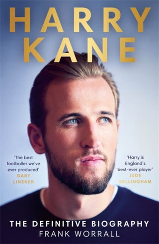 Cover image for 9781806178001 - Harry Kane
