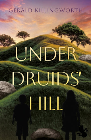 Cover image for 9781806340002 - Under Druids' Hill