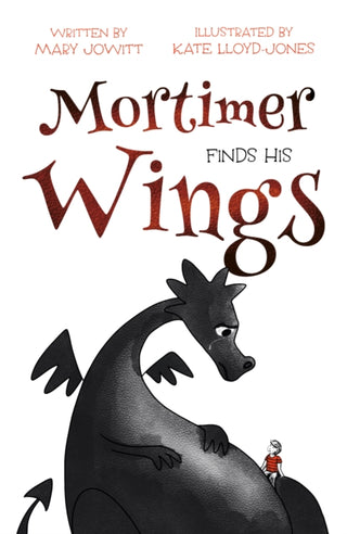 Cover image for 9781806340026 - Mortimer Finds His Wings