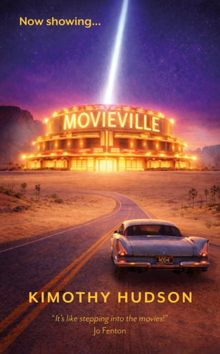 Cover image for 9781806340033 - Movieville