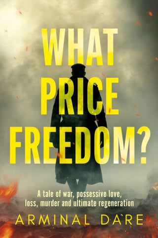 Cover image for 9781806340064 - What Price Freedom?