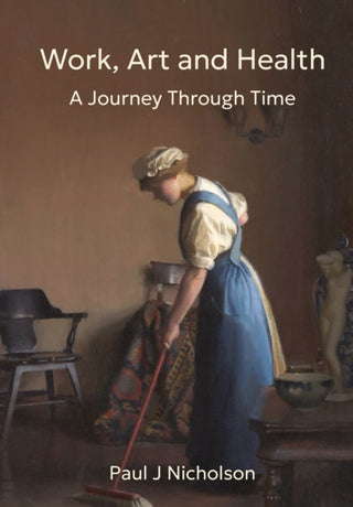 Cover image for 9781806340088 - Work, Art and Health