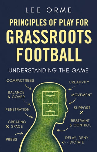 Cover image for 9781806340101 - Principles of Play for Grassroots Football