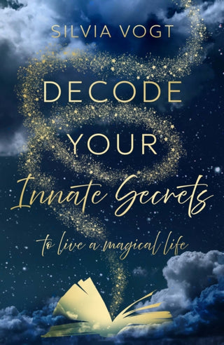 Cover image for 9781806340125 - Decode Your Innate Secrets