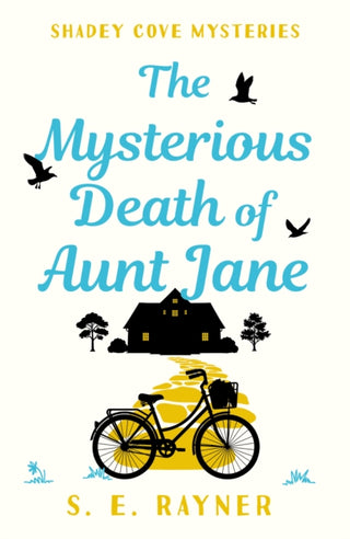 Cover image for 9781806340187 - The Mysterious Death of Aunt Jane