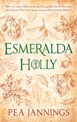 Cover image for 9781806340200 - Esmeralda Holly