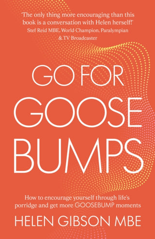 Cover image for 9781806340316 - Go for Goosebumps