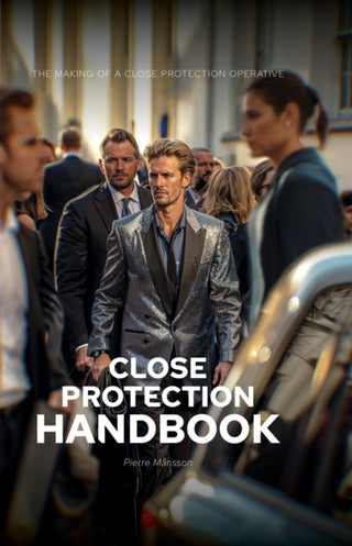 Cover image for 9781806340330 - The Close Protection Handbook