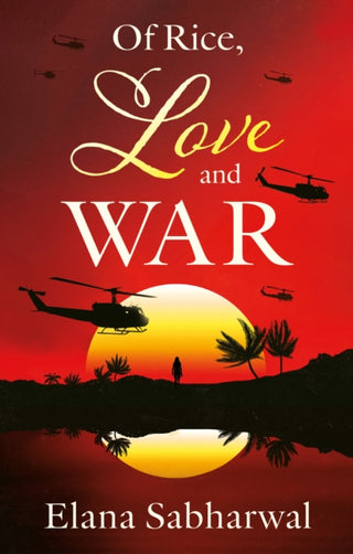 Cover image for 9781806340538 - Of Rice, Love and War