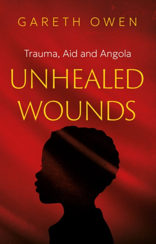 Cover image for 9781806340545 - Unhealed Wounds