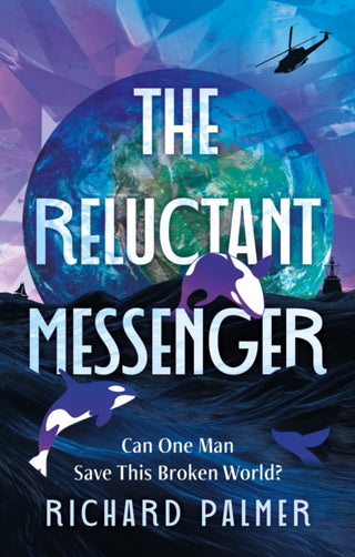 Cover image for 9781806340668 - The Reluctant Messenger