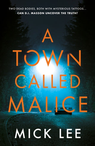Cover image for 9781806340675 - A Town Called Malice