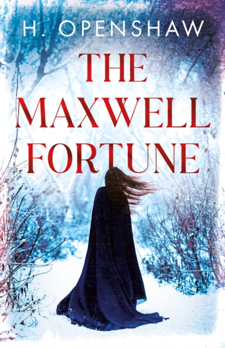 Cover image for 9781806340682 - The Maxwell Fortune
