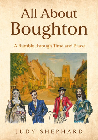 Cover image for 9781806340712 - All About Boughton