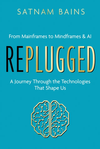 Cover image for 9781806340736 - Replugged