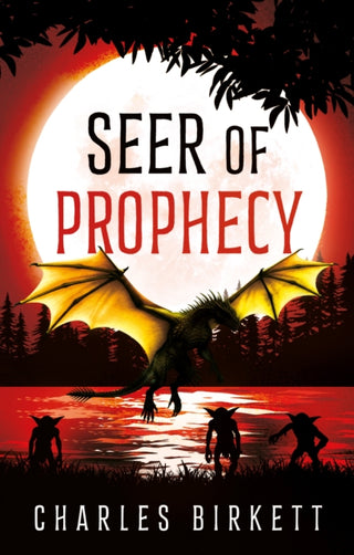 Cover image for 9781806340743 - Seer of Prophecy