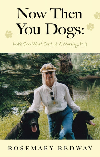 Cover image for 9781806340811 - Now Then You Dogs