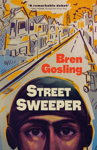 Cover image for 9781806340897 - Street Sweeper