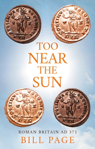 Cover image for 9781806340958 - Too Near the Sun