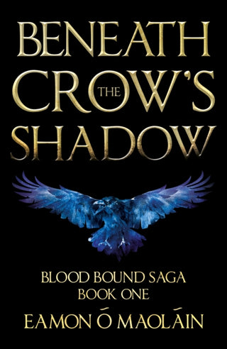 Cover image for 9781806341108 - Beneath the Crow’s Shadow