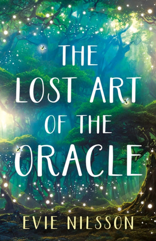 Cover image for 9781806341139 - The Lost Art of the Oracle