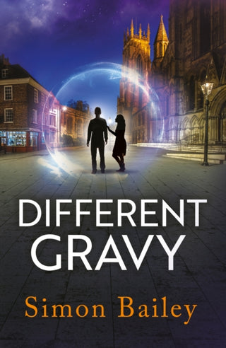 Cover image for 9781806341146 - Different Gravy