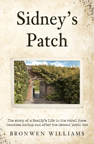 Cover image for 9781806341221 - Sidney’s Patch