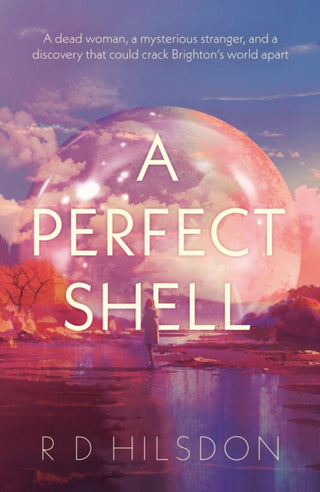 Cover image for 9781806341238 - A Perfect Shell